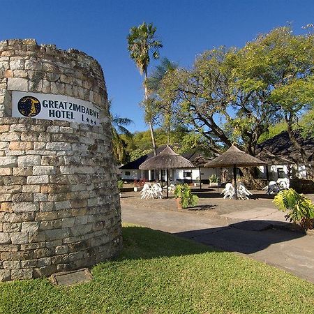 Great Zimbabwe Hotel Masvingo ภายนอก รูปภาพ