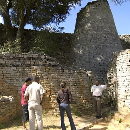 Great Zimbabwe Hotel Masvingo ภายนอก รูปภาพ