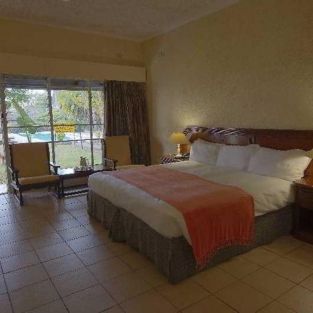 Great Zimbabwe Hotel Masvingo ภายนอก รูปภาพ