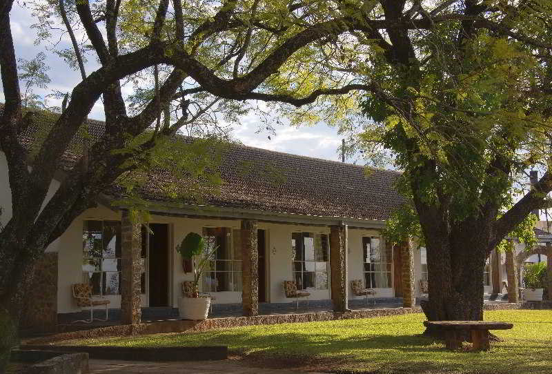 Great Zimbabwe Hotel Masvingo ภายนอก รูปภาพ