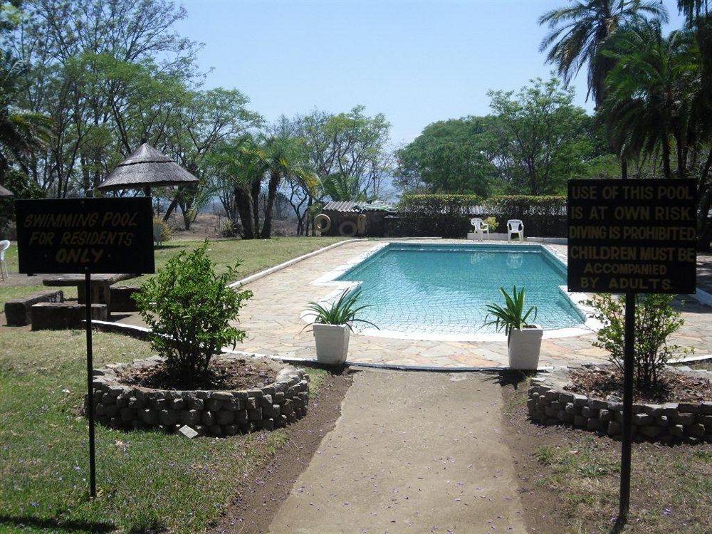 Great Zimbabwe Hotel Masvingo ภายนอก รูปภาพ