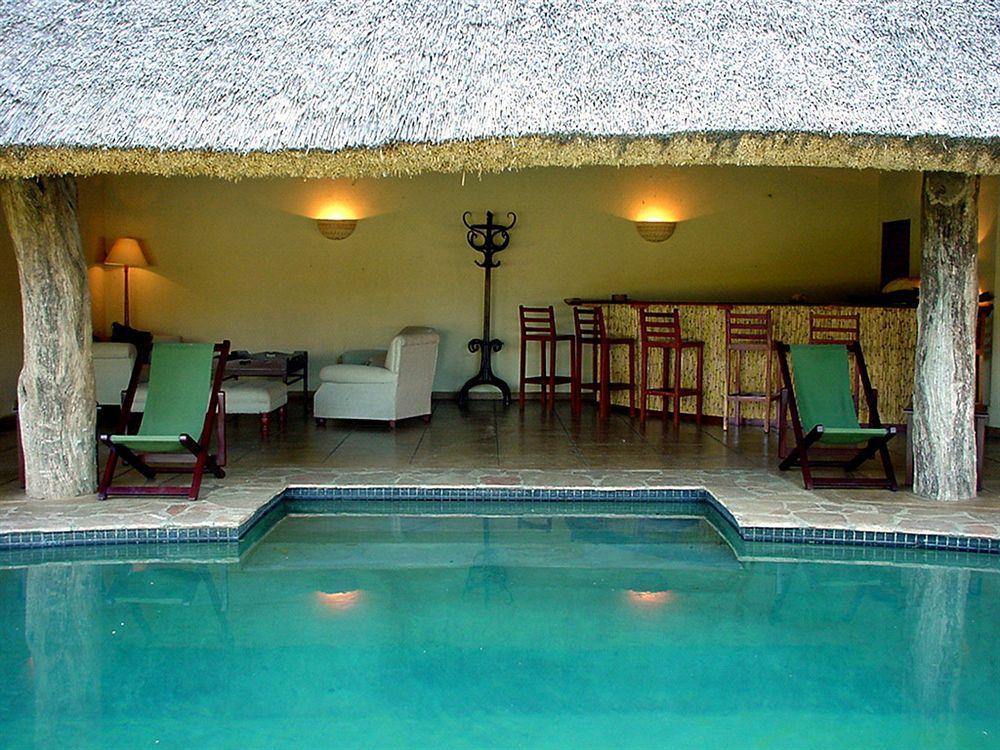 Great Zimbabwe Hotel Masvingo ภายนอก รูปภาพ