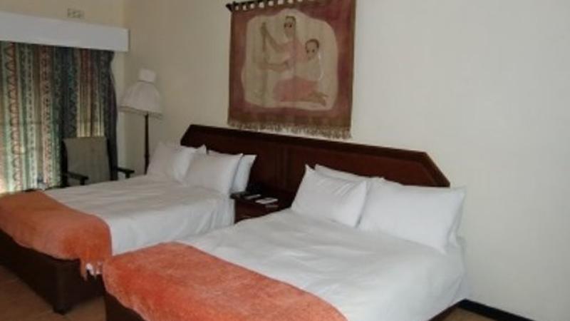 Great Zimbabwe Hotel Masvingo ภายนอก รูปภาพ